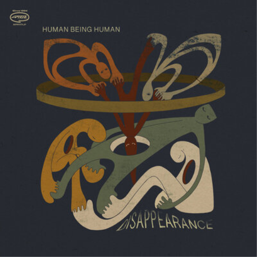 Human Being Human Disappearance (CD) Album