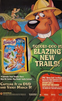 Episodes Amazon Prime The Capture 2004 What's New Scooby-Doo