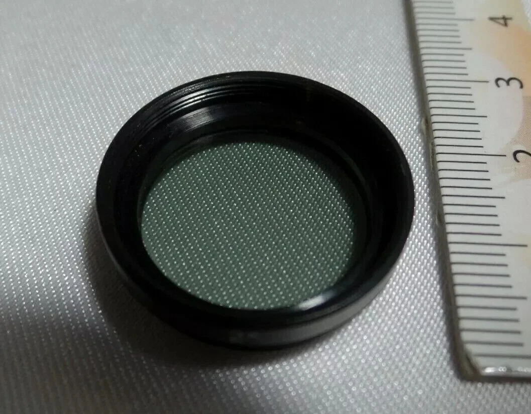 a Neutral Gray 2x KMZ 24x0.5mm Vintage Russian Light Filter 24mm for Lens 2969