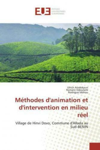 Thumbnail - Méthodes D'animation Et D'intervention En Milieu Réel Village De Hinvi