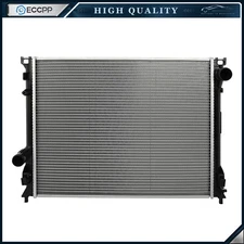 Aluminum Radiator For 2008-2009 Chrysler 300 2008-2009 Dodge Challenger