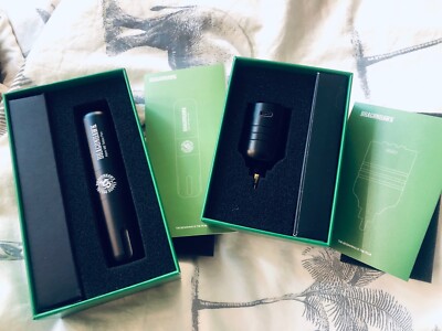 Dragonhawk Atom M8 Tattoo PEN 