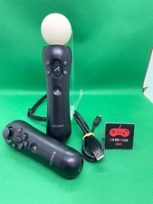 Sony Playstation 3 Move + Navi Controller mit Ladekabel - PS3/ PS4/ PS5 - VR Set