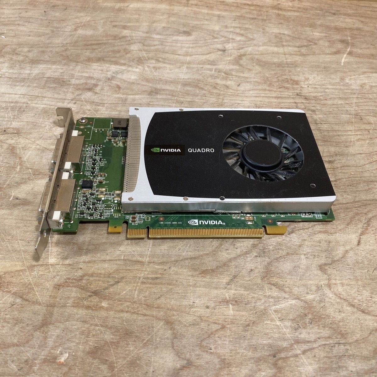 NVIDIA Quadro 2000D 1GB GDDR5 PCIe x16 Graphics Card | eBay