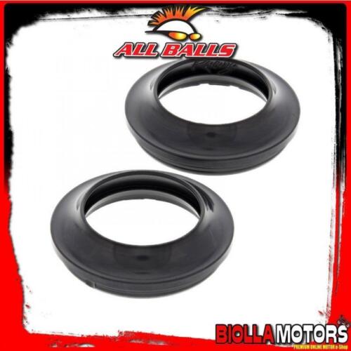 57-166 KIT PARAPOLVERE FORCELLA Yamaha XV250 250cc 1995-2004 ALL BALLS - Picture 1 of 5