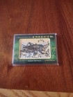 2022 Goodwin Champions Interesting Insects Patch Card Ip-26 Cricket