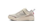 Sz 3Y - Nike Jordan Spizike Low (PS) Q3951 100 Sail/University Red