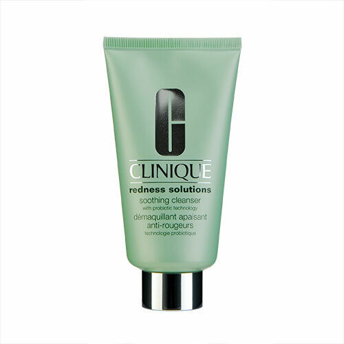 clinique redness solutions face wash