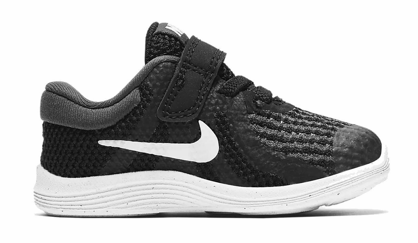 nike revolution 4 kids white