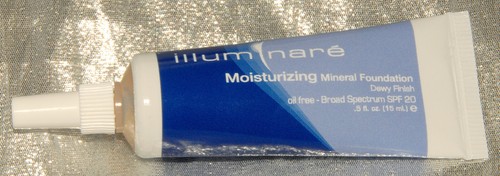 Illuminare - Moisturizing Mineral Foundation SPF 20 Florentine Fair .5 oz *NEW - Picture 3 of 5