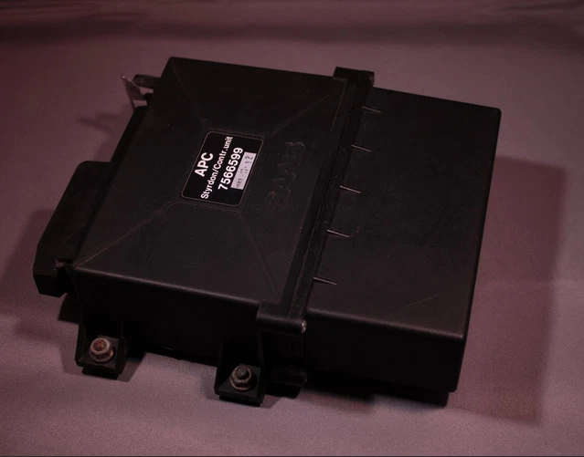 SAAB 900/9000 модифицированный/восстановленный APC Red Box Clone 900 SPG - Изображение 3 из 3