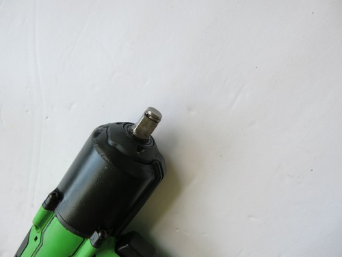 Snap-on Tools CT761AG 14.4v 3/8" Drill Cordless Impact Wrench Nice Rare Green - Picture 12 of 12