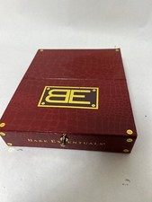 BARE ESCENTUALS Bare Gold Pure Luxury 6 Piece Box NO Brushes