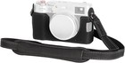 SmallRig X100VI Half Leather Case Kit with Shoulder Strap for FUJIFILM X100VI