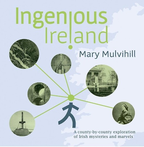 Thumbnail - Mary Mulvihill Ingenious Ireland (taschenbuch)