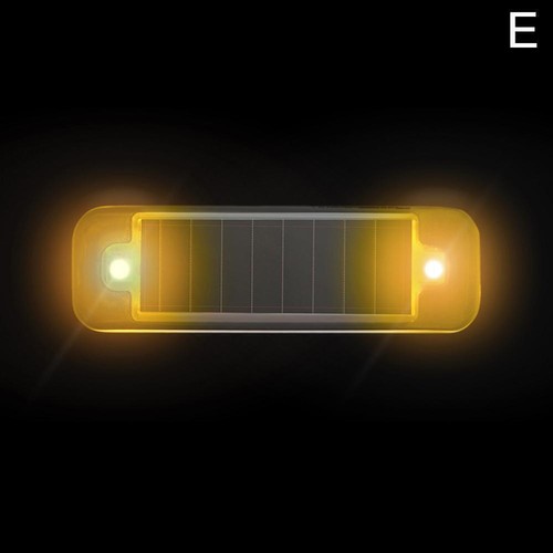 Car Alarm Warning Solar Flash LED Light Fake Security UK Anti-theft . Signa N1C5 - Picture 23 of 25
