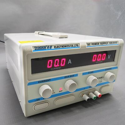 1Pc New High-power Adjustable   Regulated Power Supply KXN-3050D 220V KXN 3050D 