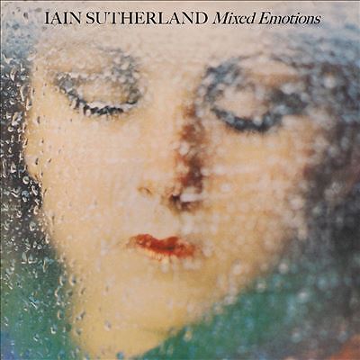 Mixed Emotions by Iain Sutherland (CD, 2022)