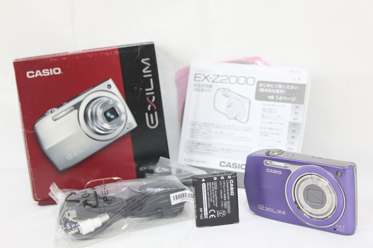 CASIO EXLIM EX-Z2000 ✨美品✨ カメラ デジカメ s-l1200.jpg