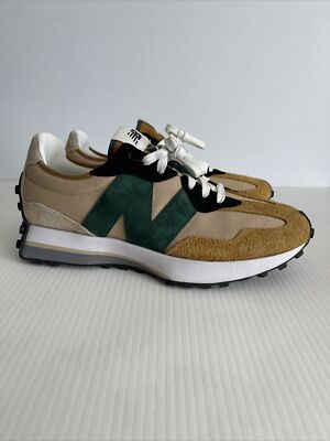 NEW New Balance Men's 327 Workwear Sneakers MS327DB - Nightwatch