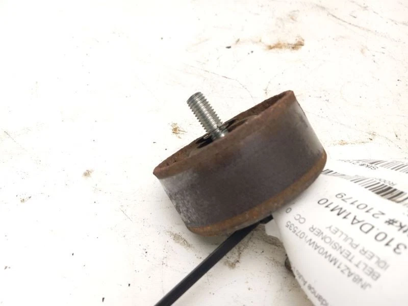 Nissan Murano 2010 polea loca 41164 Foto 3 de 4