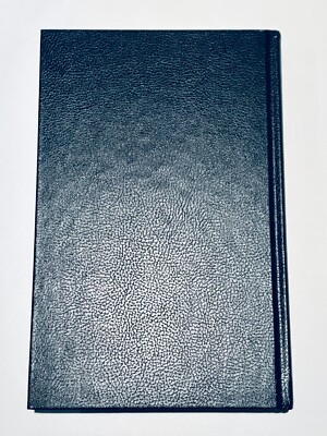 Italian Language Bible, La Sacra Bibbia, Revised Luzzi, Blue