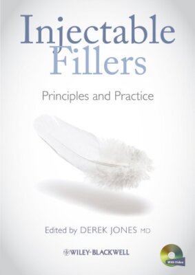 Injectable Fillers by Derek Jones