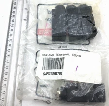 Garland Lot of 4 Terminal Cover GAR2398700, 2398700 New HTF