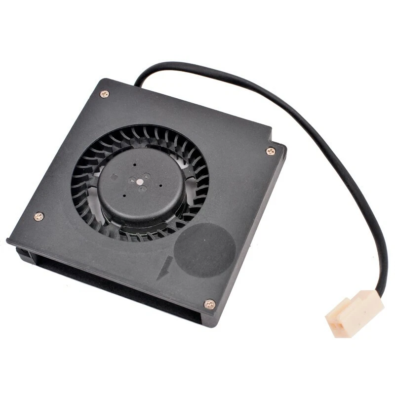 1X Protechnic MGA5012XS-A10 Blower fan Server Cooling Fan DC12V 0.19A 2Pin 5.5cm - Image 3 of 3