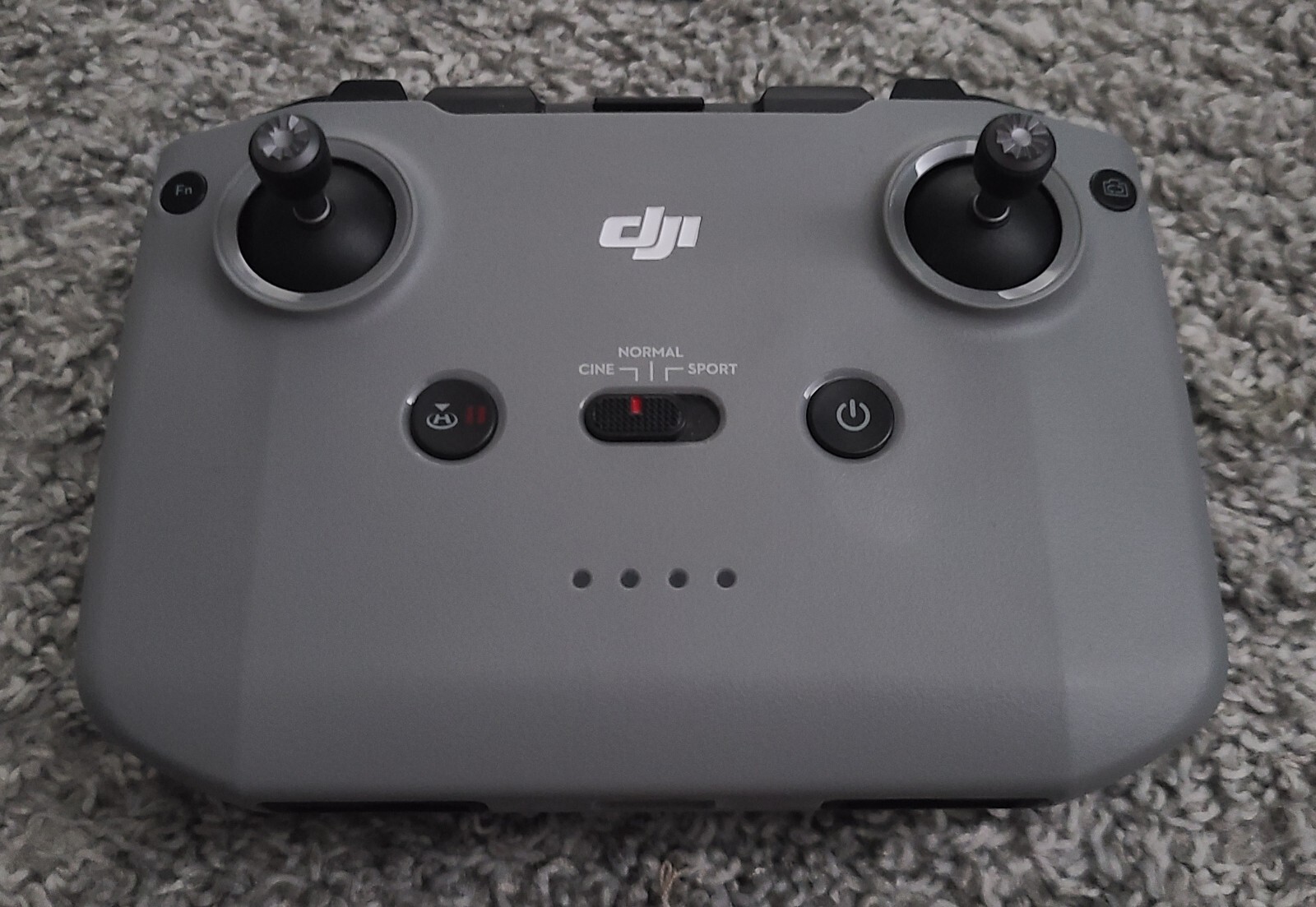 DJI Smart Remote Control for Seamless Drone Flight-image