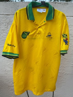 reggae boyz 1998
