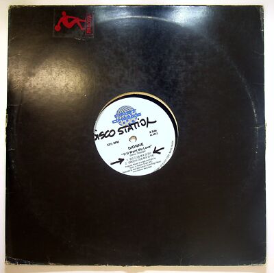 EBOND Dionne - If U Want My Love Vinile - First Choice - FC 9912 V103027