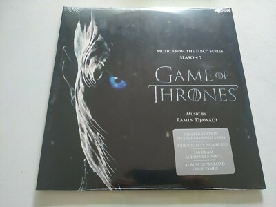 欧2LP Ramin Djawadi Game Of Thrones: Season 7 (Music From The HBOR Seri MOVATM330 Music On Vinyl /00520 Amazon.com: Game Of Thrones (Music From The Hbor Series