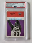1998-99 Fleer Tradition Michael Jordan Vintage ‘61 Card #23 Graded PSA 7 NM GOAT