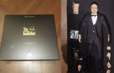 New DAM DMS032 1/6 Marlon Brando Vito Corleone Godfather Action Figures IN Stock