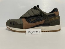 Asics Gel Lyte 3 x Limited Edt x SBTG Monsoon Patrol 8.5