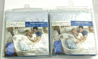 halo bassinet waterproof pad