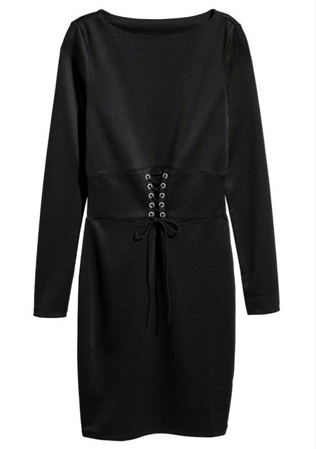 h&m divided long sleeve