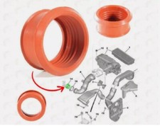 Joint Manchon Turbo Durite D'air 1.6 HDi Peugeot 206 207 307 308 407 1434C8