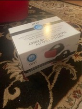 smartphone VR headset used once .