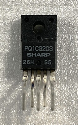 PQ1CG203 Original Sharp Switching Regulator