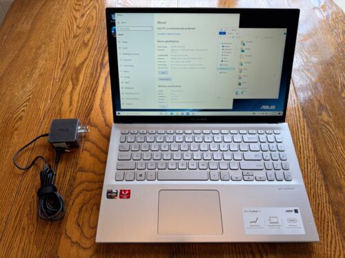 ASUS VivoBook 15 (X512D) - Ryzen 5, 500GB SSD 8gb Ram