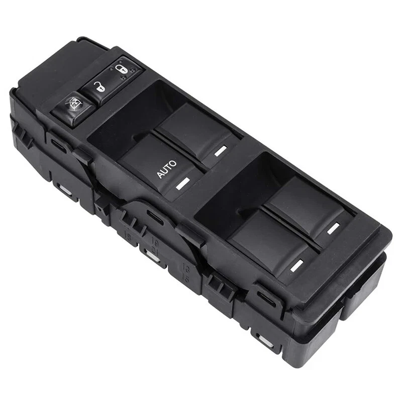 04602780AA 7+6 pines interruptor de ventana eléctrica auto auto para Dodge Durango 2004-2012 Foto 2 de 4
