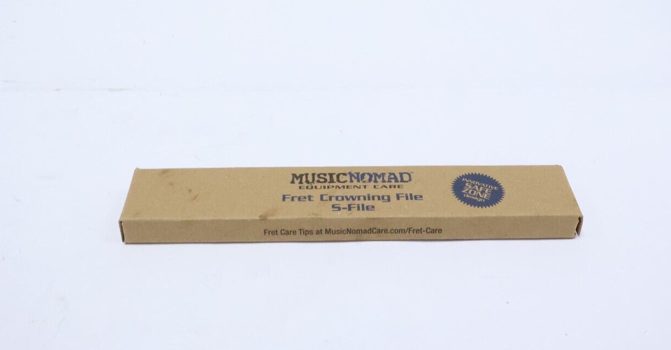 MusicNomad Tri-Beam 3'n 1 Dual Notched Straight Edge & Precision