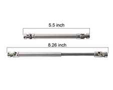Drive Shaft 140mm-250mm for 1/10 Axial SCX10 ...