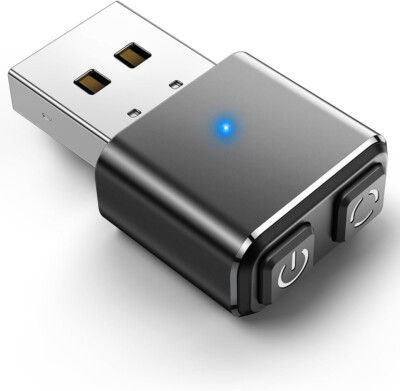 Jiggler USB Maus Beweger Mover Hält Computer/laptop Wach Automatisch Treiberfrei