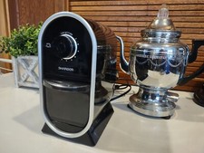 Shardor CG815B Burr Coffee Grinder - Working,...