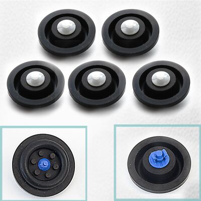 5 x Dudley Hydroflo Zisternenkugelhahn Membran Waschmaschine Ersatzschwimmer