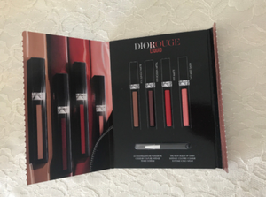 dior rouge liquid 614