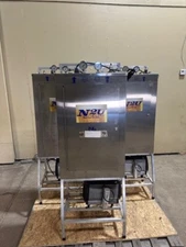 * LOT OF 3* N2U WITH JUN-AIR OF322" HD COMM NITROGEN GENERATED BEER GAS ON SITE